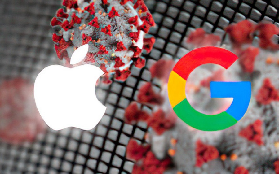 Công nghệ theo dõi tiếp xúc của Apple và Google